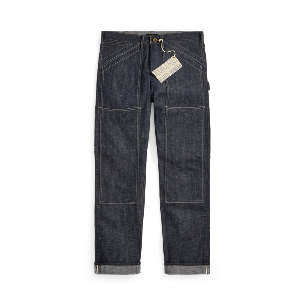 Limited Edition Rigid Selvedge Jean RRL 1