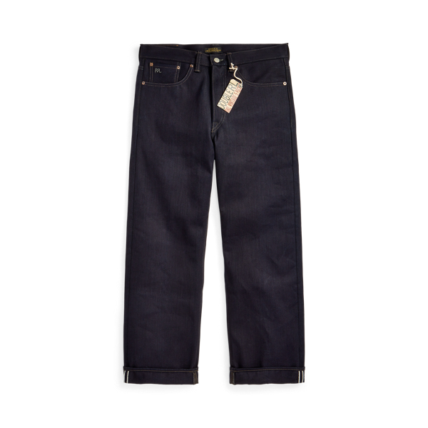 5-Pocket-Jeans in limitierter Auflage RRL in 1
