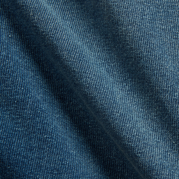 Jogginghose aus French-Terry in Indigo RRL in Indigo 5