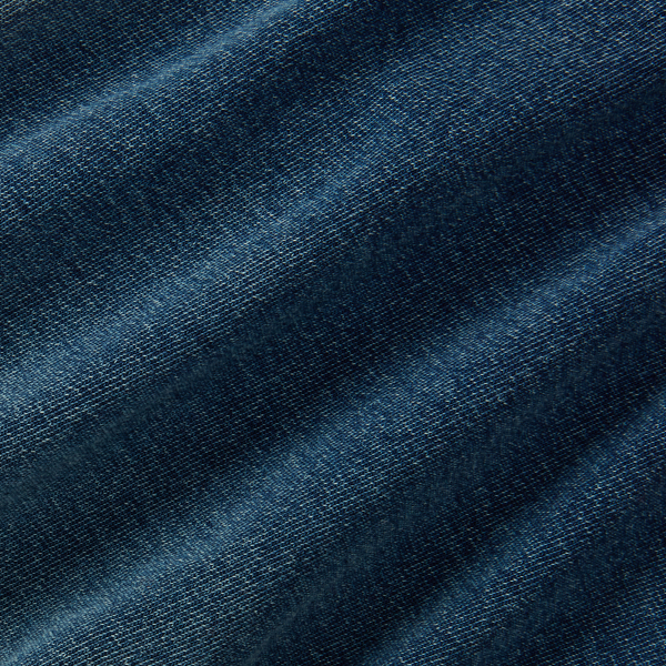 Indigo French Terry Sweatpant