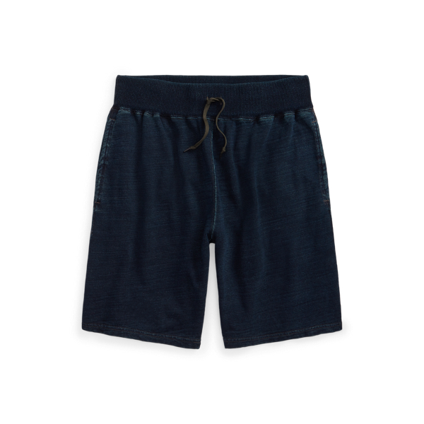 Indigo French Terry Short RRL 1