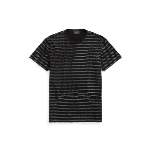 Striped Jersey T-Shirt