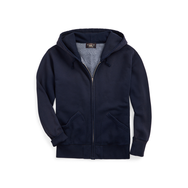 Fleece Full-Zip Hoodie