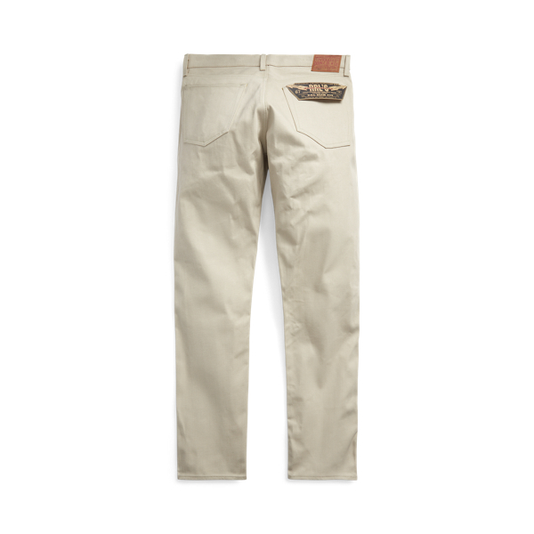 RRL Limited-Edition Selvedge Carpenter Jean Indigo Rinse