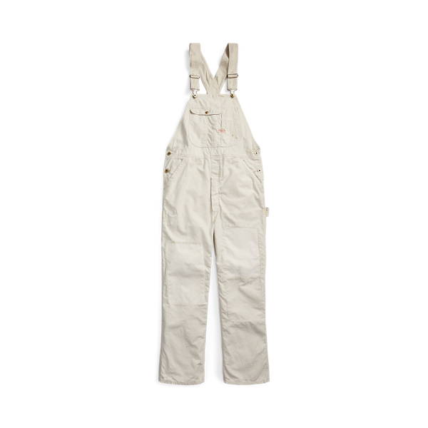 Repaired Twill Overall RRL 1