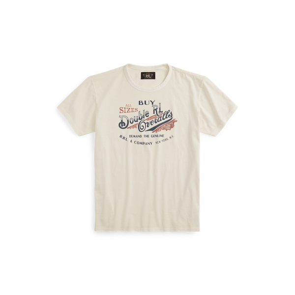 Jersey Graphic T-Shirt | Ralph Lauren