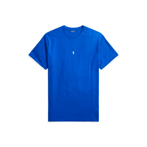 Jersey Crewneck T-Shirt Big & Tall 1