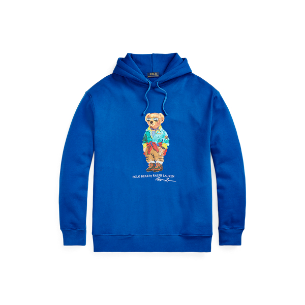 Polo Ralph Lauren big bear shops hoodie XL