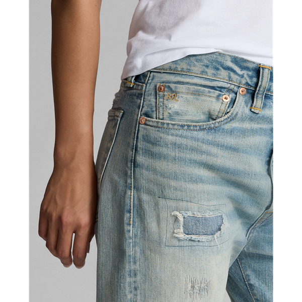 Boy Fit Hickerson Jean