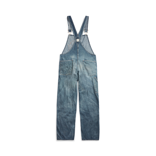専用になります！！Original Rigid denim Overall 新品 Original Rigid denim Overall