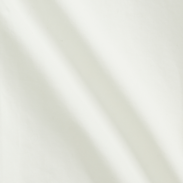 Cropped Poplin Wide-Leg Trouser