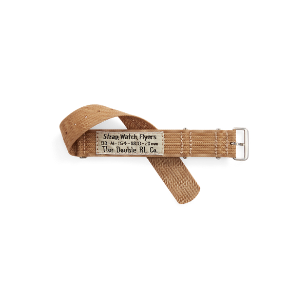 Wristwatch Strap for Men Ralph Lauren EC