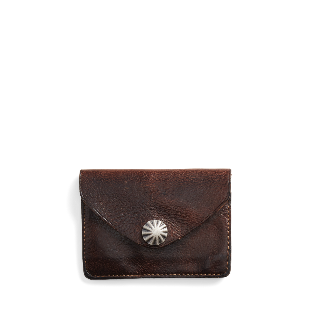 RRL メタル名刺入れ Double RL(RRL) Metal Card Case ダブルアールエル メタル