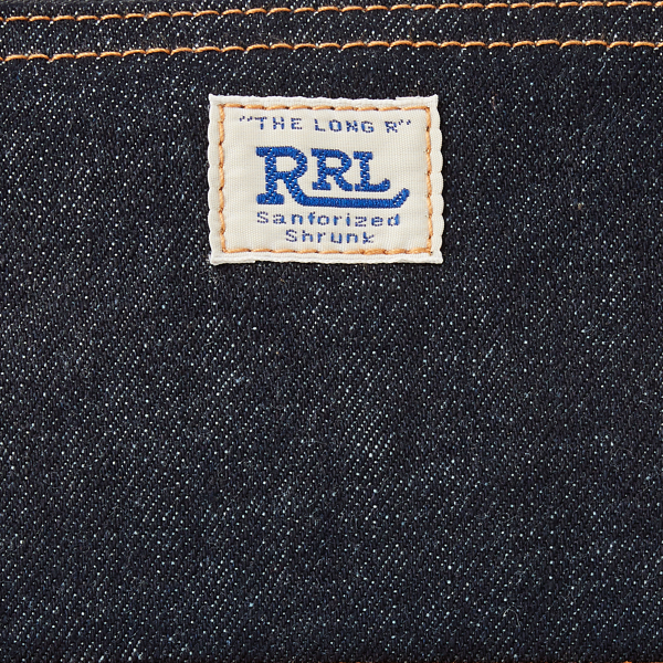 Rrl label top