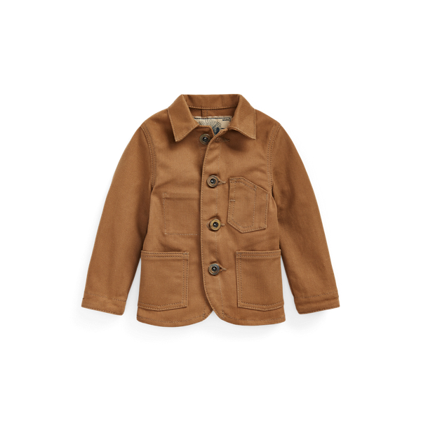 Limited-Edition Mini Chore Coat