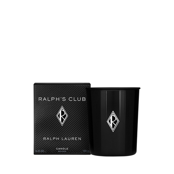 Ralph’s Club Candle