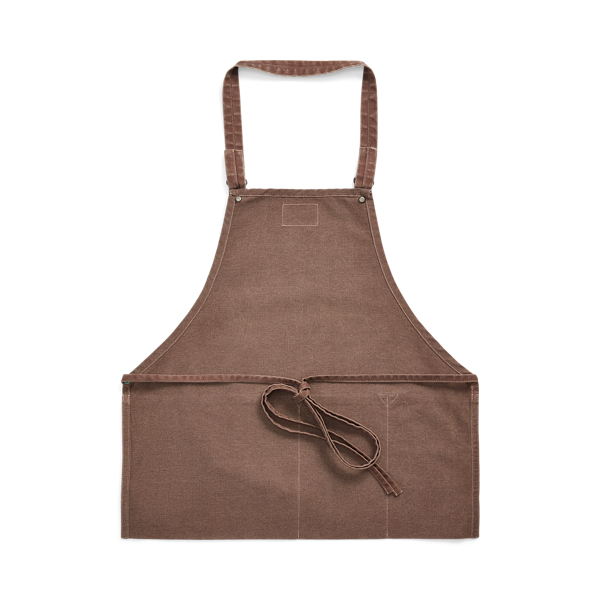 Logo Canvas Apron | Ralph Lauren® SA