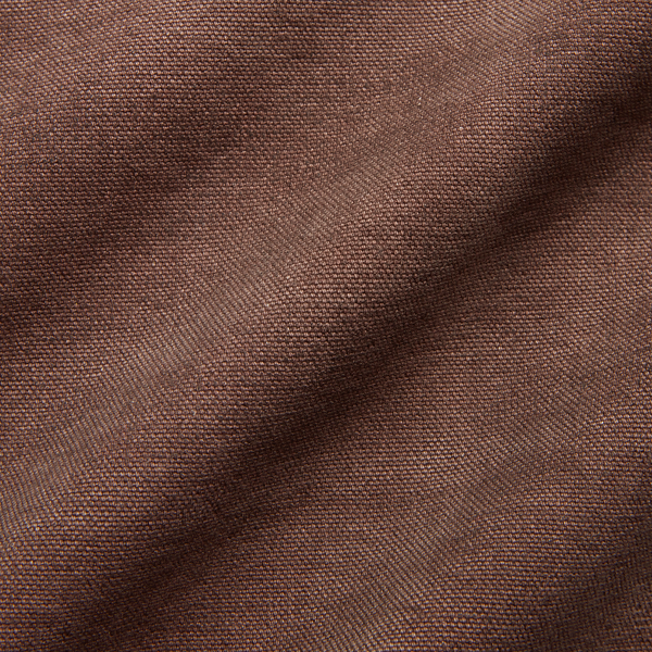 Faded Red Logo Canvas Apron RRL 6