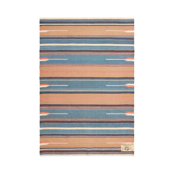 Handwoven Jacquard Rug