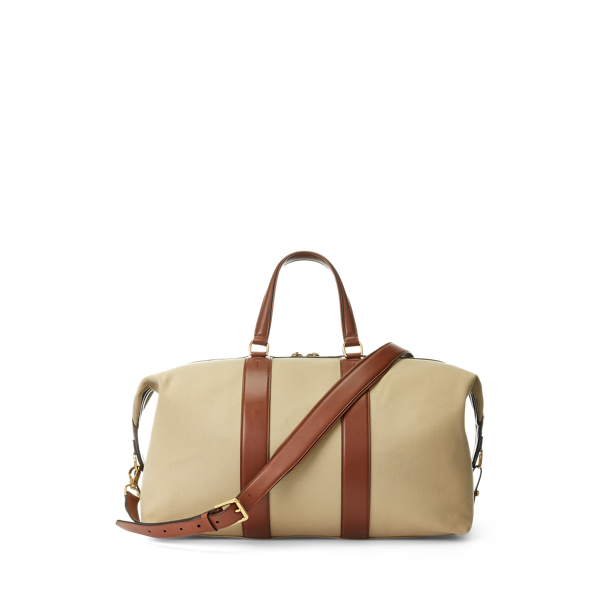 Reisetasche Welington aus Segeltuch Purple Label in Kreta 4