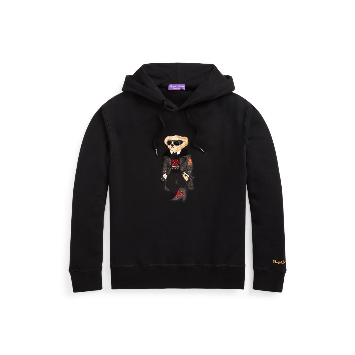 Polo Ralph Lauren lunar top new years hoodie