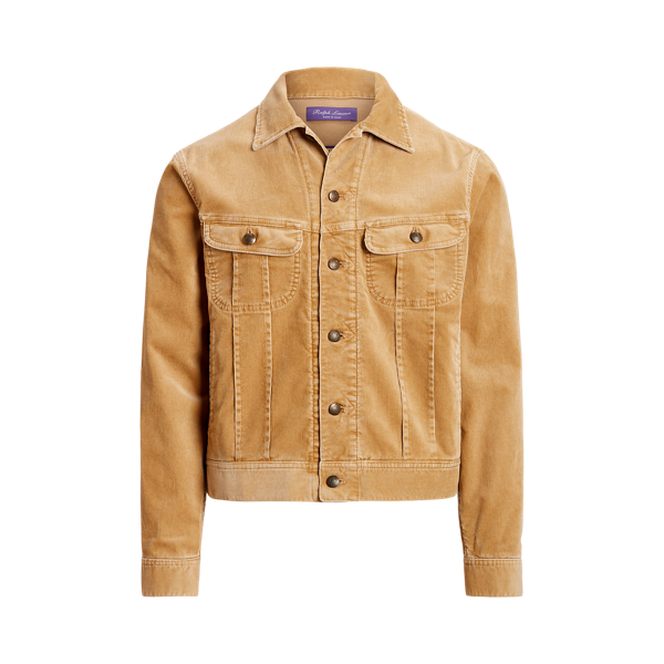Polo Ralph Lauren Corduroy Trucker Jacket | Apparel » Buy