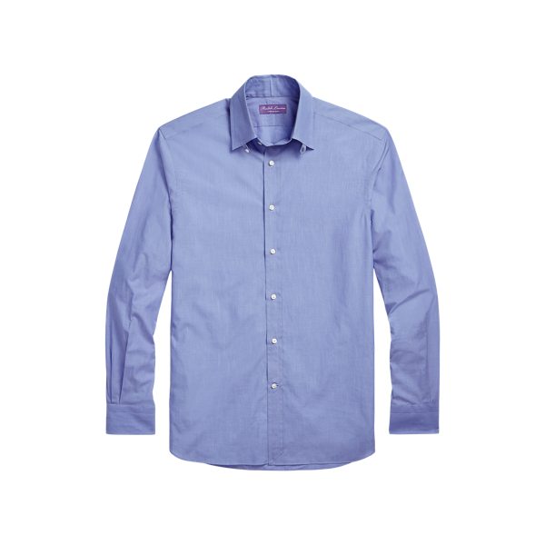 Camisa de ponta a ponta Purple Label em 1