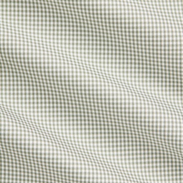 Pflegeleichtes Hemd mit Ginganmuster Purple Label in Gischt 7