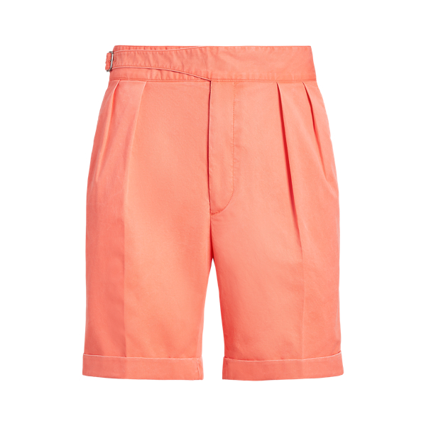 Tailored Stretch Chino Short