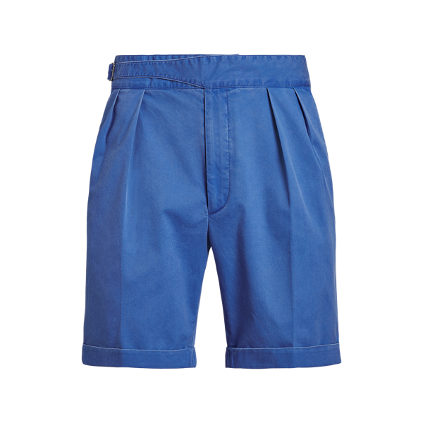 Short chino stretch ajust&eacute; Purple Label en 1