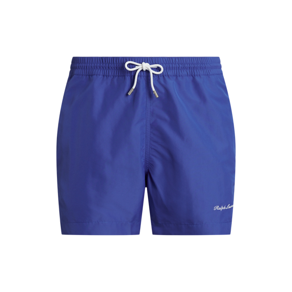 4.25-Inch Amalfi Swim Trunk Purple Label 1