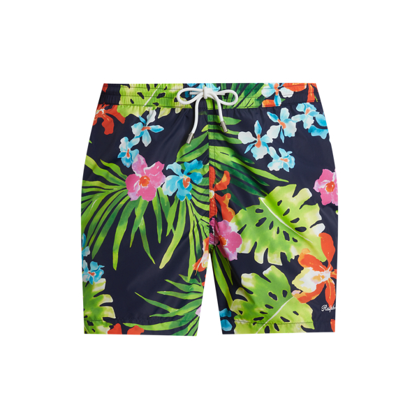 Badeshorts Amalfi Purple Label in 1