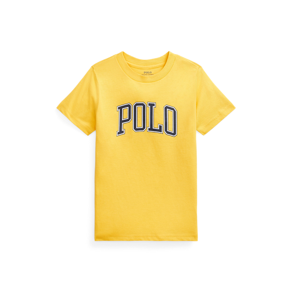 Logo Cotton Jersey T-Shirt