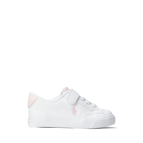 Baskets EZ Theron IV en cuir vegan