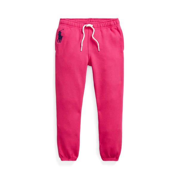Big Pony Fleece Jogger Pant