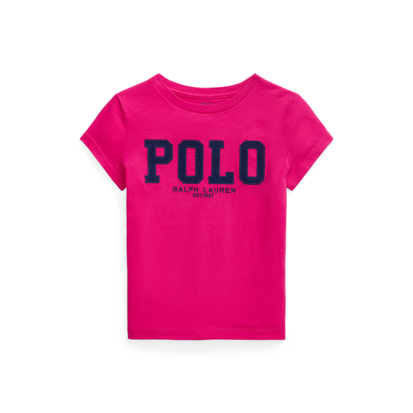 Logo Cotton Jersey T-Shirt