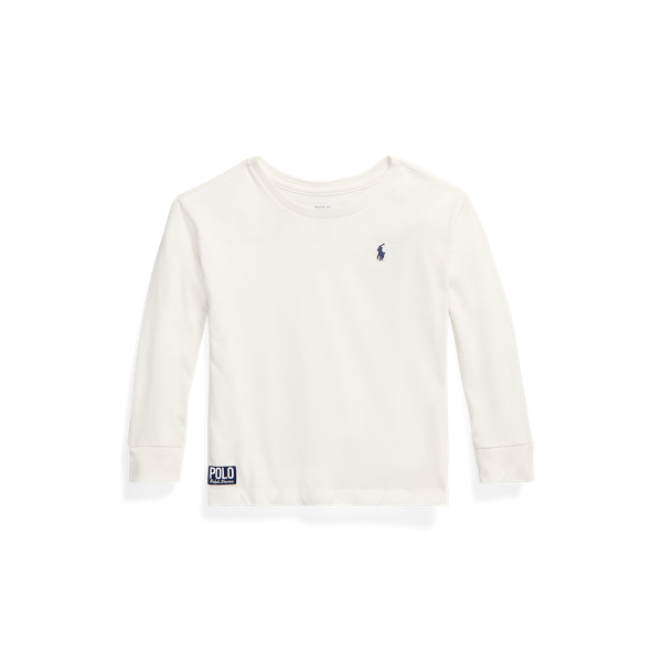 T-shirt manches longues logo