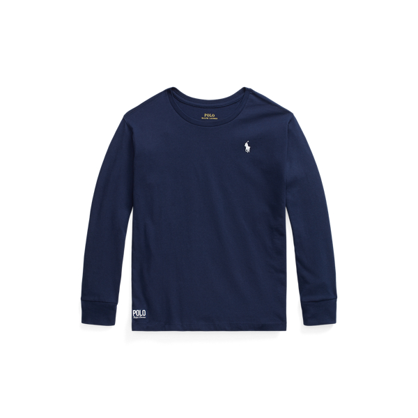 Camiseta de punto de algod&oacute;n