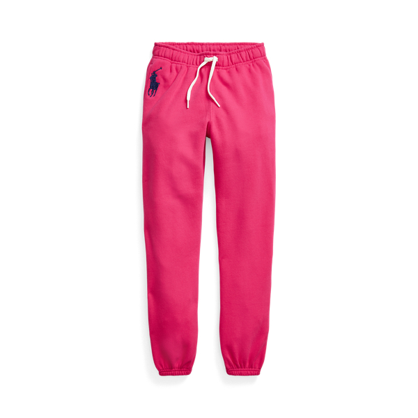 Big Pony Fleece Jogger Pant Girls 7-14 Years in 1