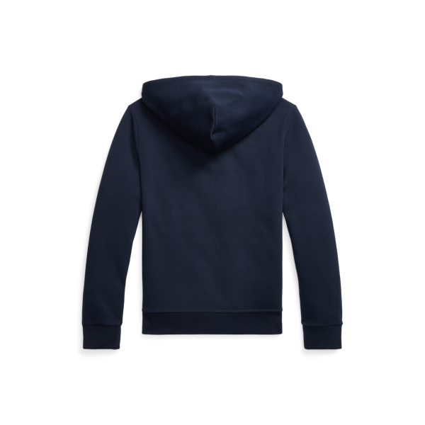 Doppellagige Kapuzenjacke Polo Ralph Lauren in Piloten-Navy 2