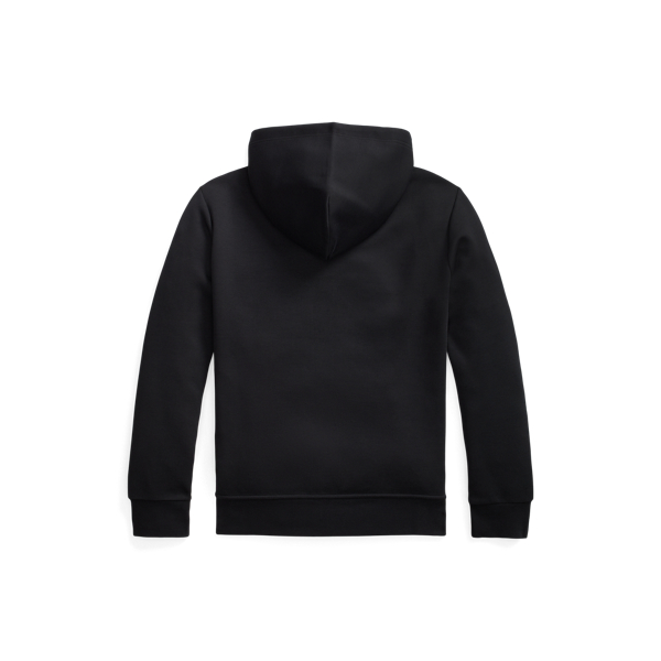 Doppellagige Kapuzenjacke Polo Ralph Lauren in Schwarz 2