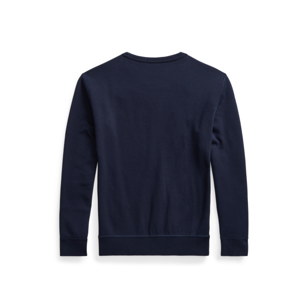 Doppellagiges Sweatshirt Polo Ralph Lauren in Piloten-Navy 2