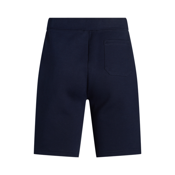 Aviator Navy 9-Inch Double-Knit Short Polo Ralph Lauren 2