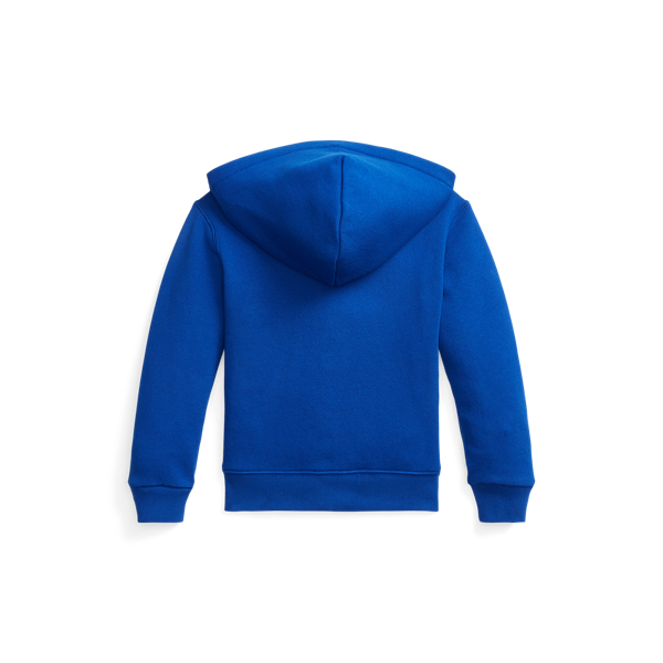 Fleece-Kapuzenjacke Boys 1.5-6 Years in Traditions-Royal 2