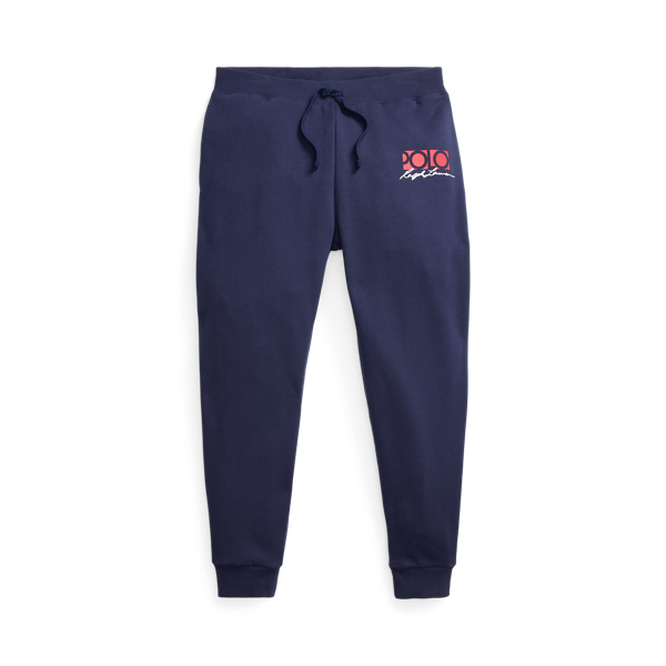 Pantalon de jogging &agrave; logo Polo Ralph Lauren en 1
