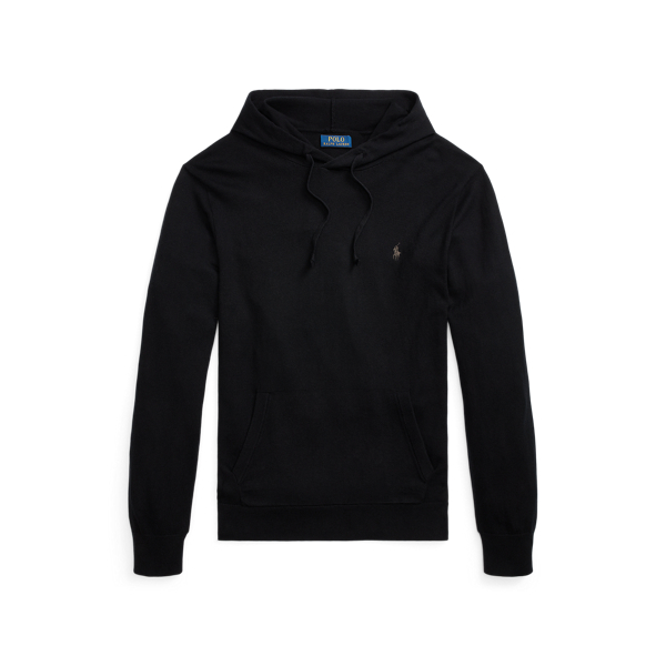 Cotton-Cashmere Hooded Jumper Polo Ralph Lauren 1