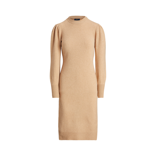 Pulloverkleid mit Puffärmeln Polo Ralph Lauren in 1