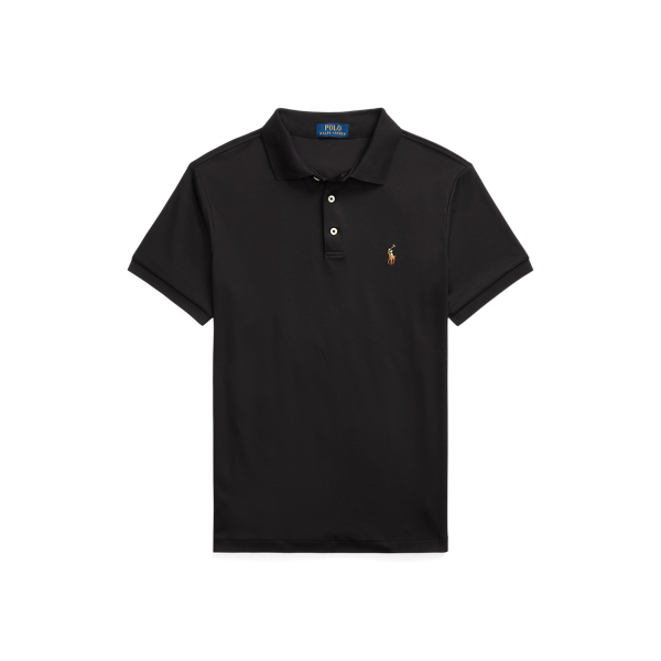 Custom Slim Fit Soft Cotton Polo Shirt