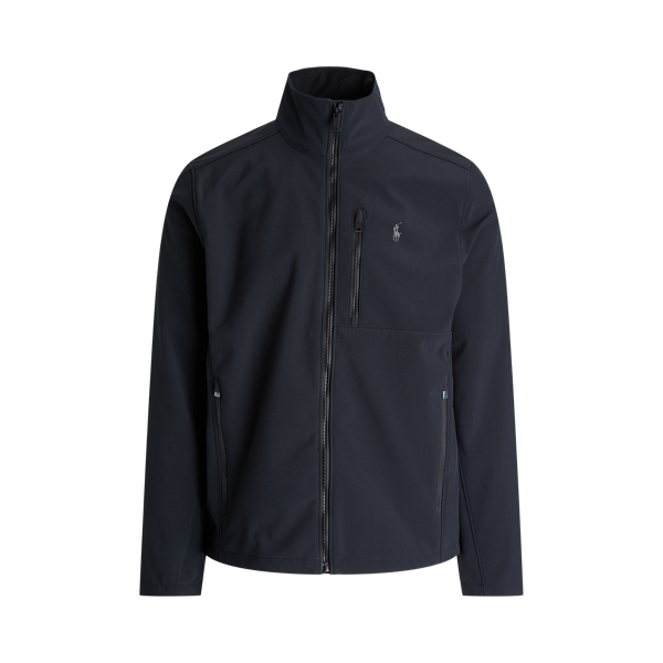 Water-Repellent Softshell Jacket