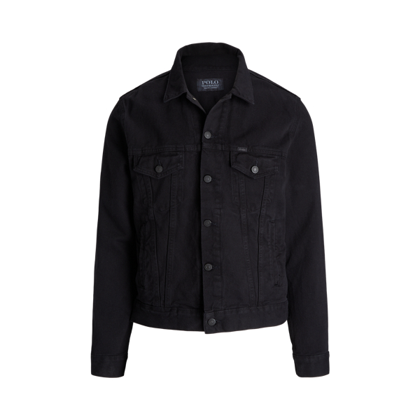 Denim Trucker Jacket Polo Ralph Lauren 1